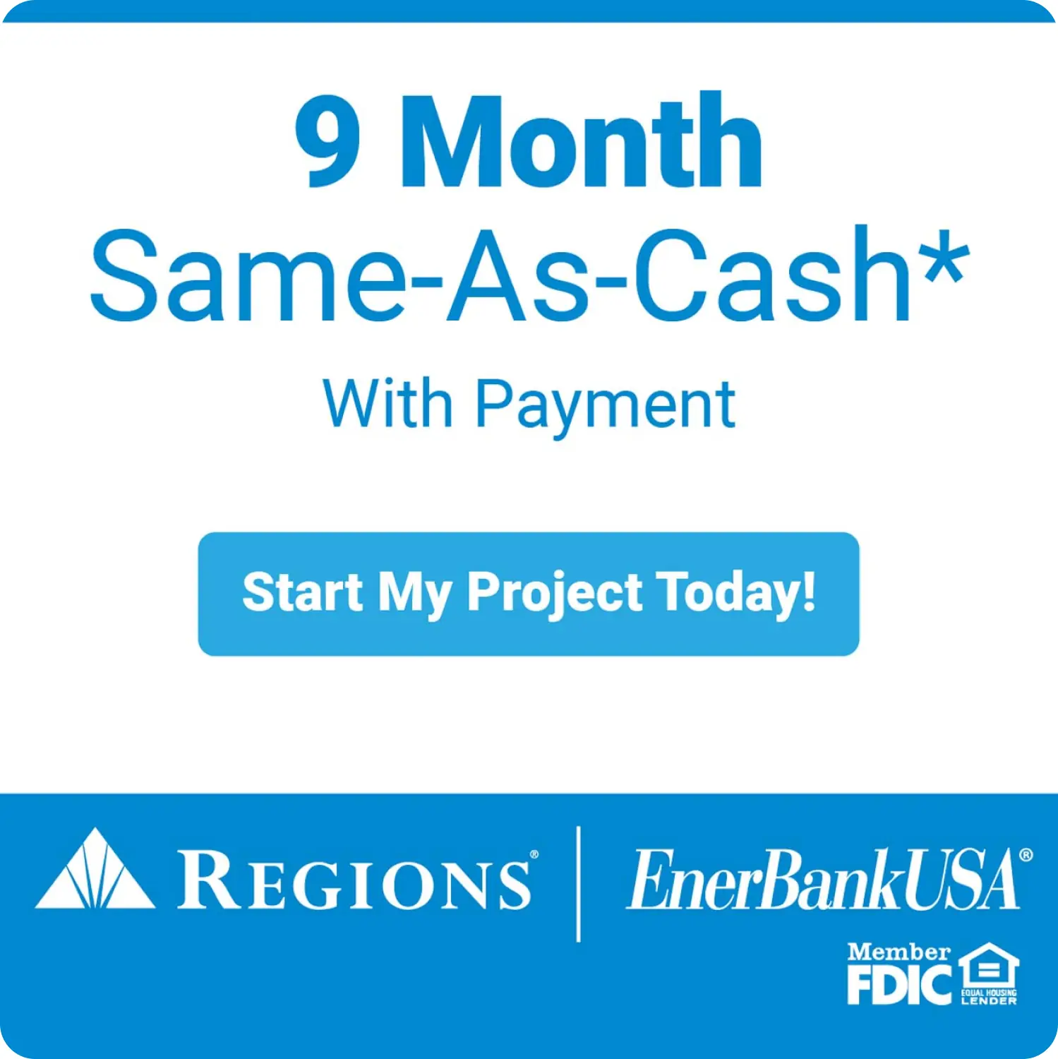 Financing - power dry