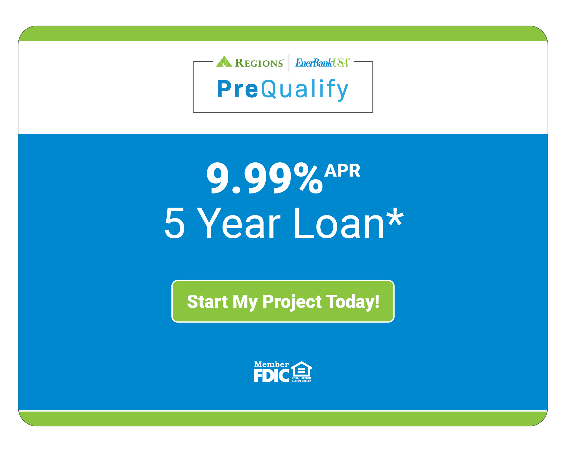 Financing - power dry