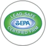 Epa lead safe certified firm logo